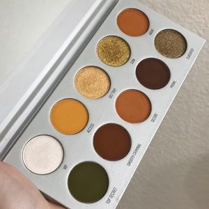 Morphe x Jaclyn Hill Armed & Gorgeous Palette